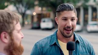 Brendan Schaub of The Fighter and the Kid 2017 Moontower Comedy Festival [upl. by Ayik]