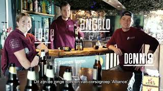 Corsokoorts promo  2 april om 2030 uur op SBS6 Corsogroep Alliance [upl. by Tra]