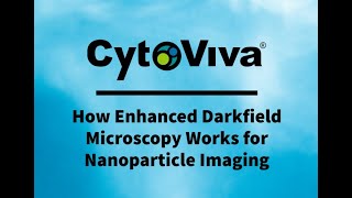 CytoViva Enhanced Darkfield Microscope System for Nanoparticle Imaging  wwwcytovivacom [upl. by Ng194]