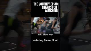 2026 Elite PG PARKER SCOTT TRANSFERS TO TACA STORM PREP [upl. by Leela935]