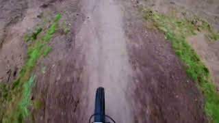 GoPro Raw VLine Vallåsen Bikepark [upl. by Sulokcin484]