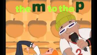 Phineas and Ferb Music Video  SIMP [upl. by Liba35]