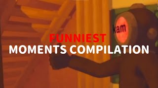 FUNNIEST MOMENTS ON MY YT CHANNEL comp [upl. by Fenton160]