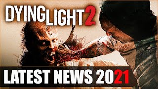 Dying Light 2 Techland Answers To The Community Questions  Hordes of Zombies C Engine amp 4K 60fps [upl. by Harve]