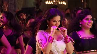 Sunny Leone Cute Expressions in Deo Deo Song from GarudaVega  idlebraincom [upl. by Aizahs559]