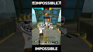 Free fire troll face video freefire freefireshortvideo ffshorts [upl. by Zhang196]