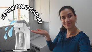 REVIEW PURIFICADOR DE ÁGUA IBBL EDUE FREEDOM [upl. by Barcroft54]