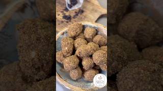 Alsi ke ladoo with kamarkas gond amp gond for stronger immunity indianrecipes ayurveda jointpain [upl. by Negah187]