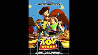 Toy Story  Sids Workbench GENESISMEGA DRIVE OST [upl. by Miru]