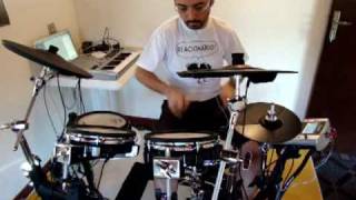 Roland TD 9 KX Test [upl. by Geirk]