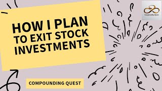 How I plan to exit stock investments [upl. by Francyne]