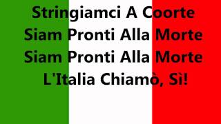 National Anthem of Italy [upl. by Frayda]