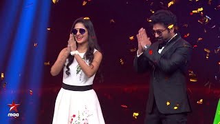 Siva Balaji amp Madhumitha Wildcard entry creates tension in NeethoneDance  Sat amp Sun at 9 PM [upl. by Alliuqa]