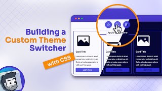 Custom Color Theme Switcher CSS [upl. by Sidman114]