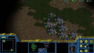 Death to the Overmind  Starcraft Remastered Campaign 24 [upl. by Ailedo]