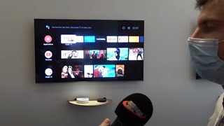 Freebox Pop  Découvrez comment accéder à Android TV [upl. by Roice]