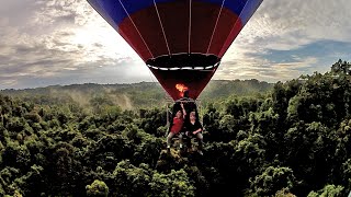 IN THE TREETOPS OF PAPUA NEW GUINEA [upl. by Haimarej]