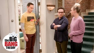 Sheldon Is the President of the Tenant’s Association  The Big Bang Theory [upl. by Quennie]