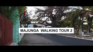 MAHAJANGA MADAGASCAR WALKING TOUR [upl. by Col]