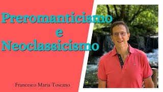 Neoclassicismo e preromanticismo [upl. by Johanna595]