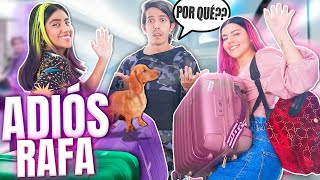 NOS VAMOS DE LA CASA DE RAFA  LOS POLINESIOS VLOGS [upl. by Lilah]