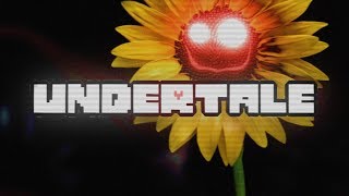 UNDERTALE  The Birth Of Flowey [upl. by Evot600]