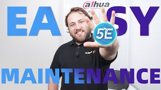 Dahua 5 Easy — Easy Maintenance [upl. by Cunningham]