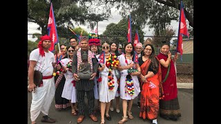 Nepalki Chhori Hu Ma I नेपालकी छोरी हुँँ म I Pako Festa 2023 I Pramila Tamang I Junu Rijal Kafle [upl. by Ahsenad]