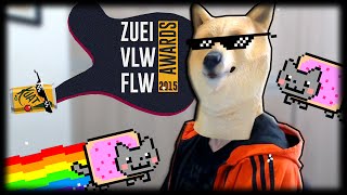 Mini Vlog  Zuei Vlw Flw Awards [upl. by Phio]