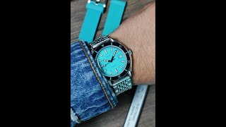 New video Doxa Sub 200 [upl. by Salchunas]