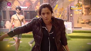 Bigg Boss 17 NEW PROMO Ankita Aur Ayesha Mein Hui Munawar Ko Lekar Fight Ankita Ka Phuta Gussa [upl. by Nida]