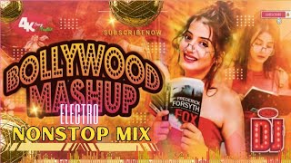 Bollywood Mashup Remix viral Song  Dj Avi  Top Bollywood Party Mix 2024 [upl. by Rickert]