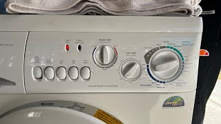 Splendide 2000S WasherDryer Combo [upl. by Fruma]