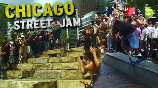 CHICAGO STREET JAM  2023 [upl. by Brogle685]