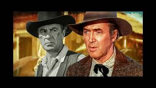 This Great 1960s Western Is Basically High Noon With James Stewart [upl. by Martreb]