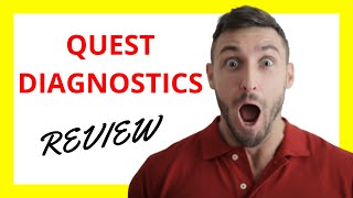 🔥 Quest Diagnostics Review Pros and Cons [upl. by Chappie]