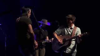 Wyatt Flores Live in Atlanta 101724  Alabama Cross Canadian Ragweed Cover [upl. by Elo142]