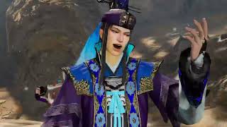 Warriors Orochi 4 Zhang Chunhua Sima Yi amp Sima Shi Live commentary Character Overviews [upl. by Cook]