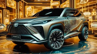 New 2025 Toyota bZ4X 💡 Electric Crossover Specs Release Date [upl. by Anelyak]