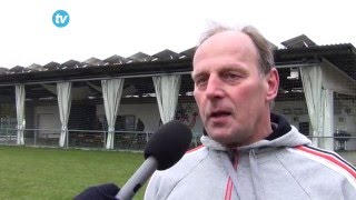 Uwe Schumacher Spvgg Söllingen am 2032016 zu Spvgg Söllingen  VfB Grötzingen [upl. by Sivehc]