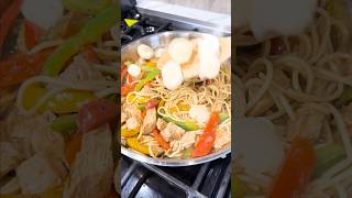 Discover the Ultimate Chicken StirFry Recipe 🍜✨  RV Kitchen [upl. by Gibbon]