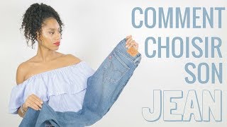 Comment choisir son jean  Conseils morphologie femme [upl. by Sarnoff253]