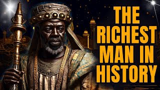 The Untold Story of Mansa Musa  the Richest Man Ever Black Culture [upl. by Catherin]