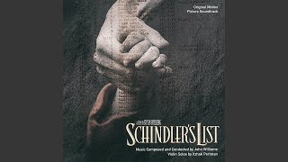 Theme From Schindlers List [upl. by Ameg6]