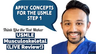 HyGuru  USMLE Step 1 100 Concepts in Gross Anatomy [upl. by Trometer]