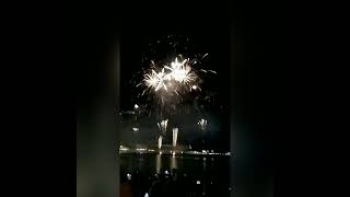 Fireworks Show  MBS Singapore [upl. by Elac]