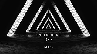 UnderSound 077 30th November 2023 [upl. by Olinde]