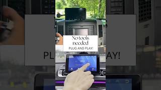 Upgrade to a 7Inch Touch Screen for Ultimate InCar Control and Entertainment [upl. by Eniamrahs947]