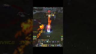 Elemental Power Shaman the War Within Wow 1027 Dragonflight World of Warcraft  PvP Battlegrounds [upl. by Nylhsa]