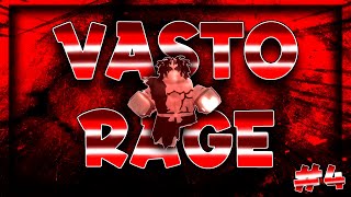 VIZARD PROGRESSION FINALE Vasto Rage  Peroxide [upl. by Hanni]